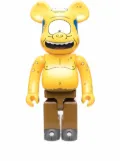 MEDICOM TOY x Simpsons Cyclops BE@RBRICK figure - Yellow