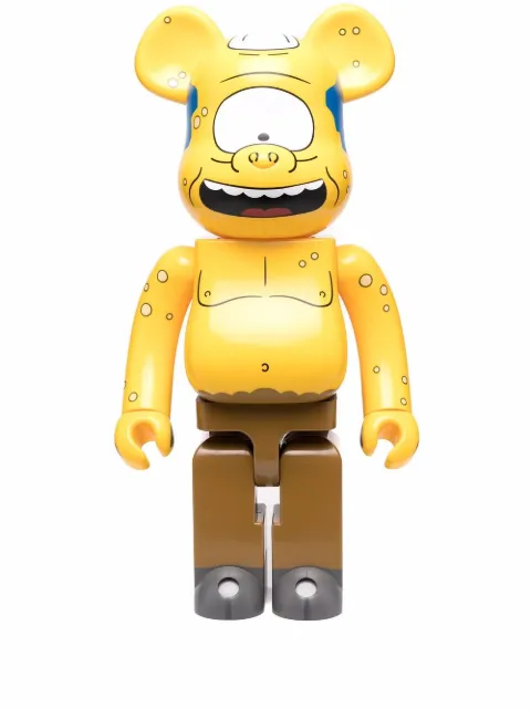 MEDICOM TOY x Simpsons Cyclops BE@RBRICK Figur