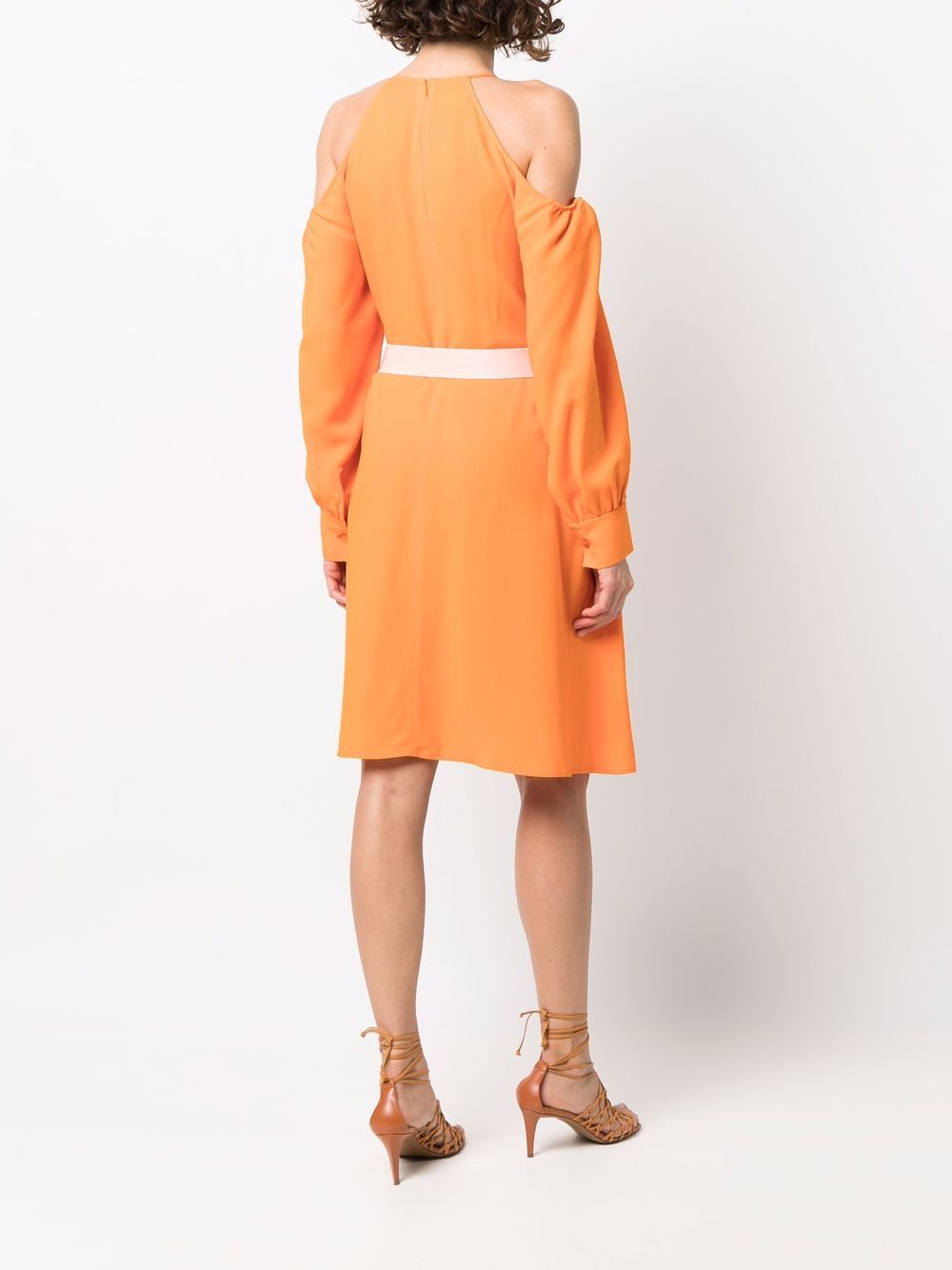 Stella McCartney off-shoulder mid-length dress Women