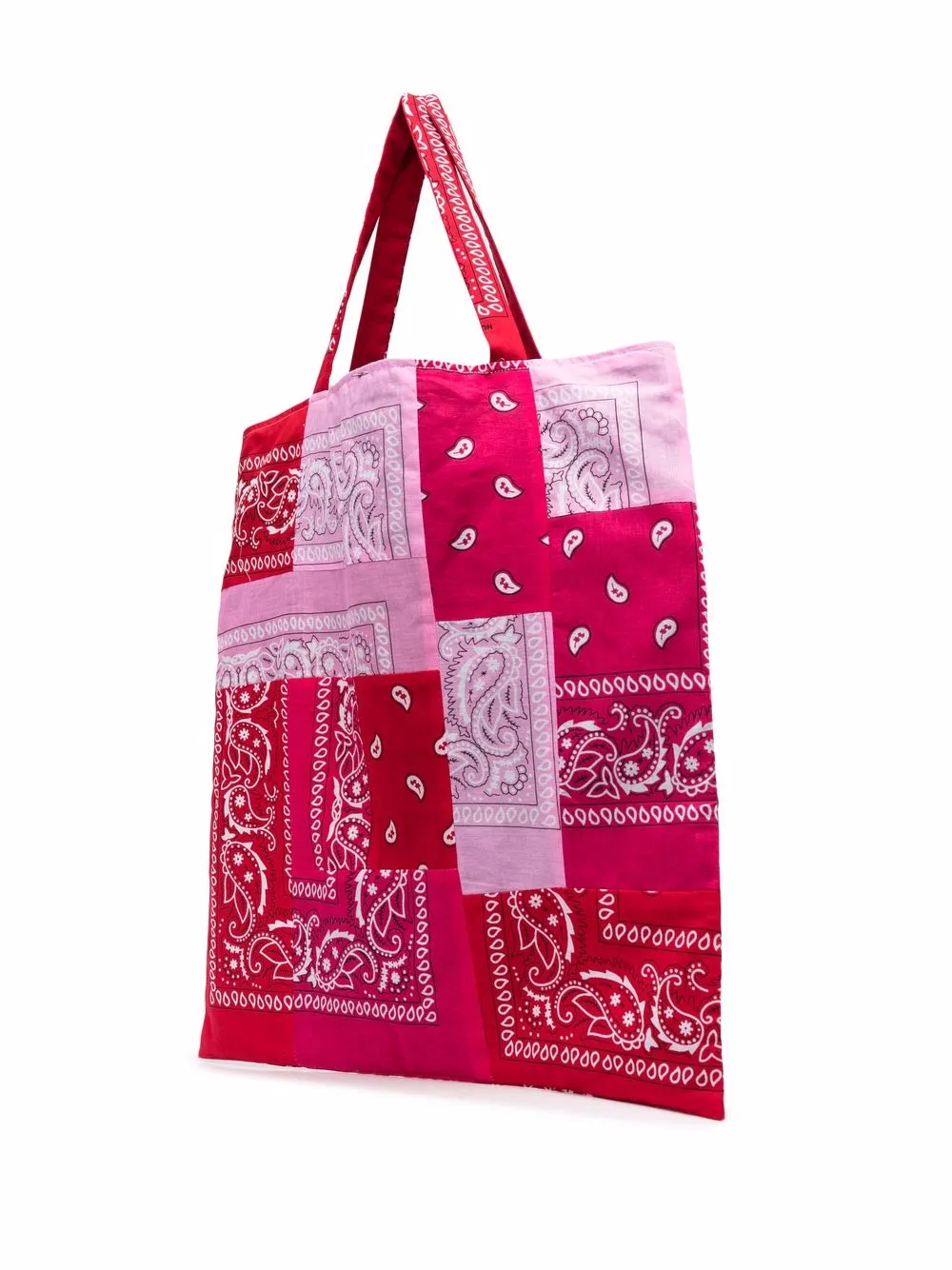 фото Arizona love bandana-print tote bag