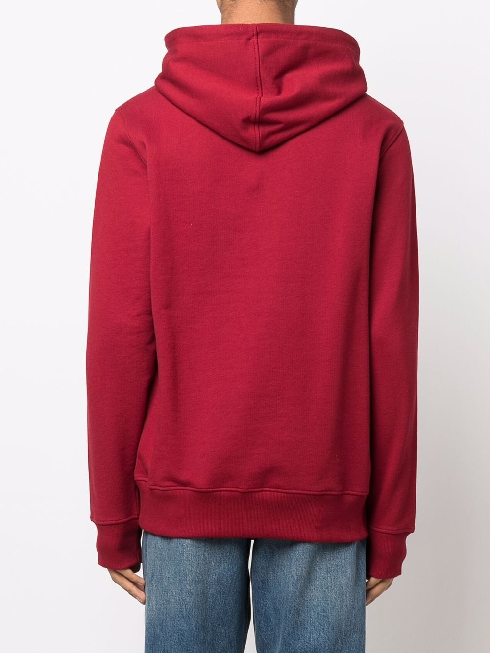 Daily Paper Alias Embroidered Logo Hoodie - Farfetch