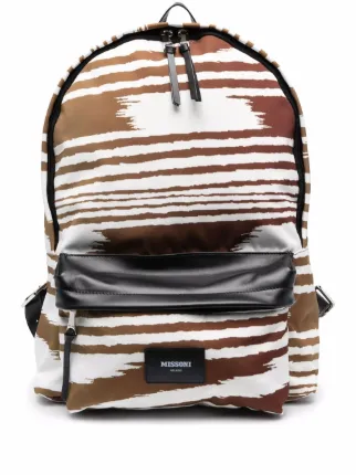 Missoni backpack hotsell