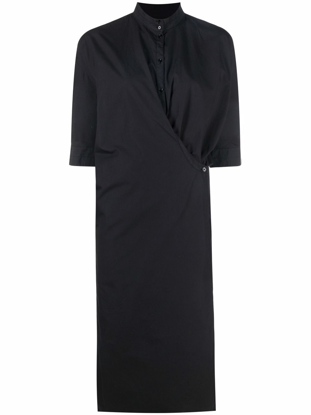 фото Lemaire button-fastening placket dress