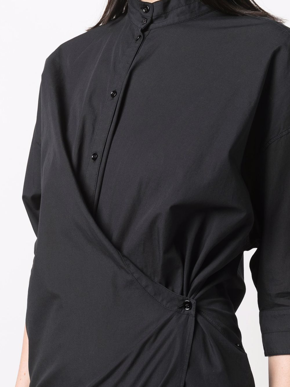 фото Lemaire button-fastening placket dress