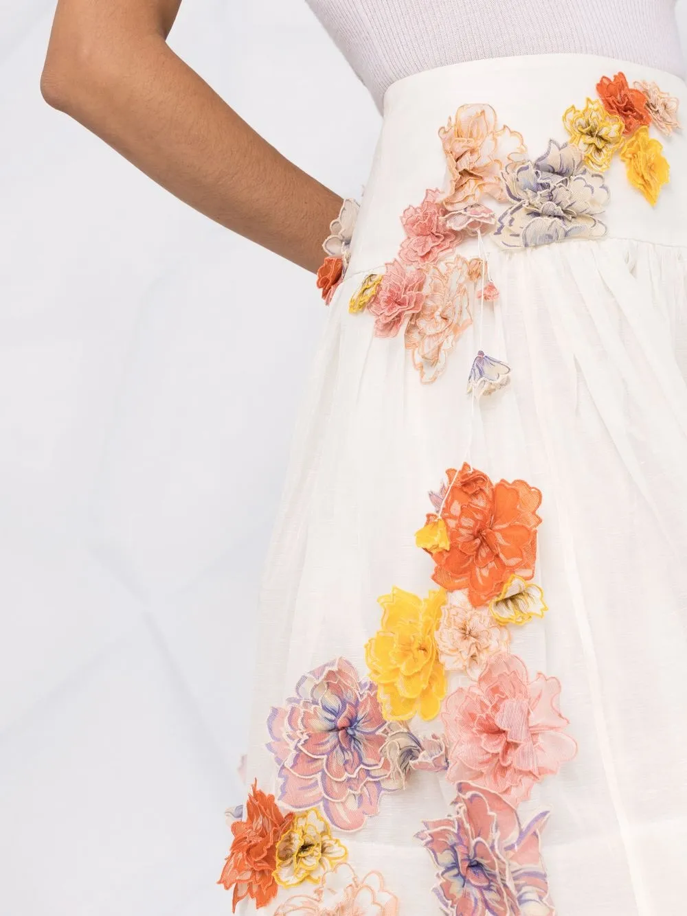 zimmermann postcard floral