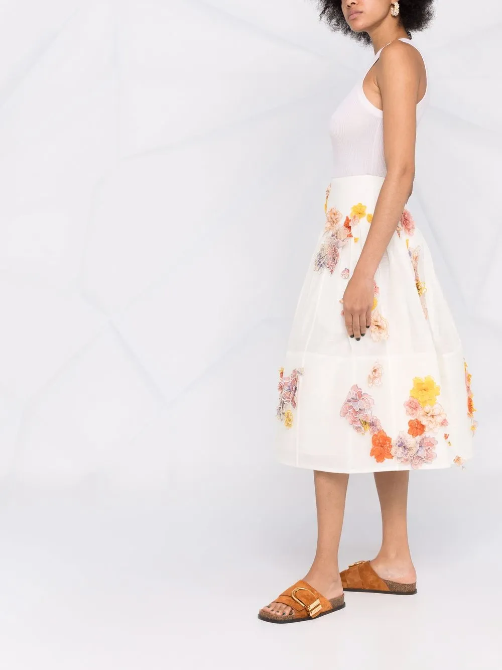 zimmermann postcard floral