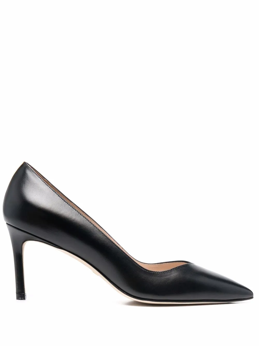 фото Stuart weitzman туфли с заостренным носком