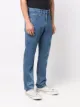 Isabel Marant Jeilan straight-leg jeans