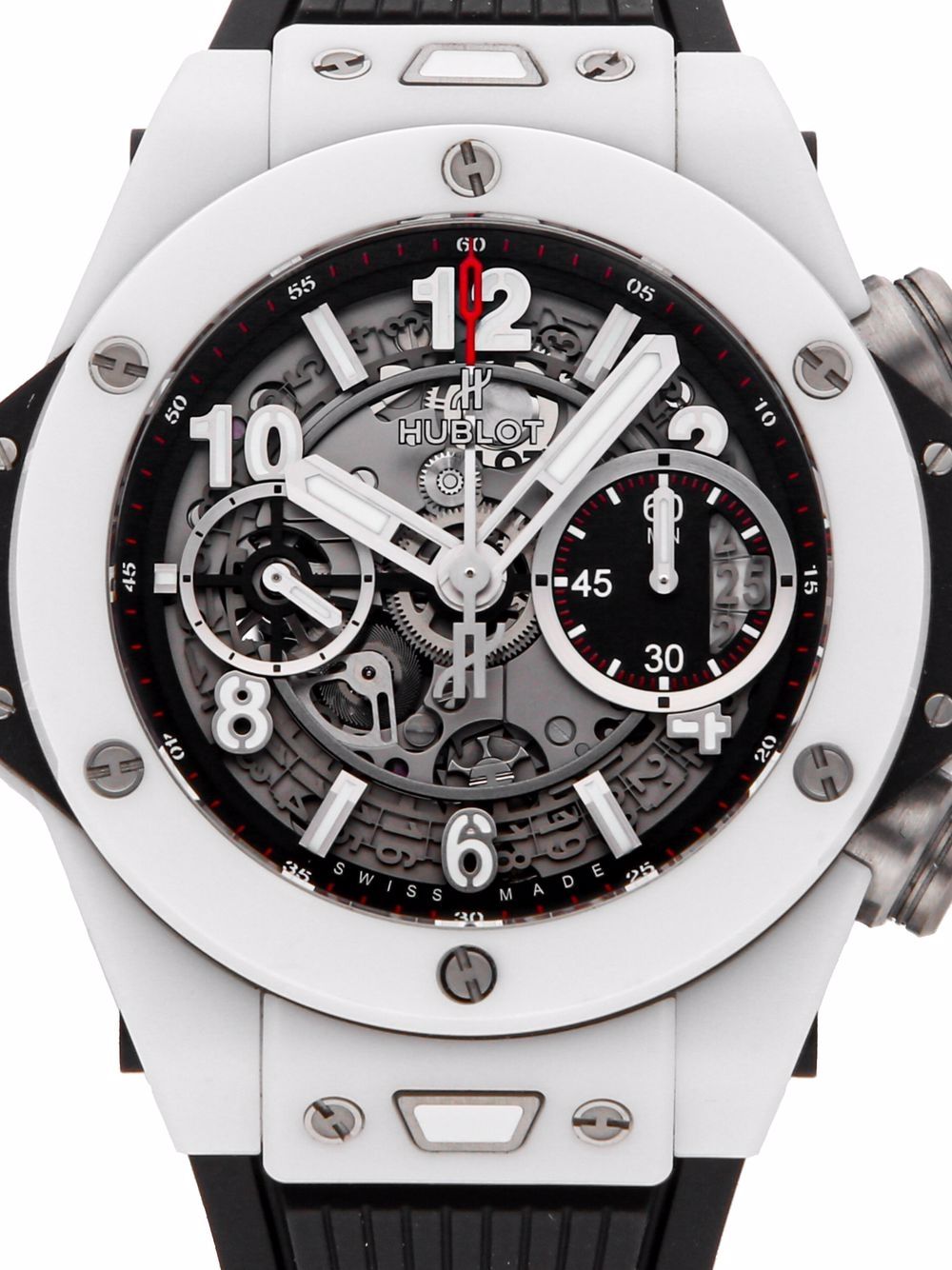 фото Hublot 2020 pre-owned big bang unico 42mm