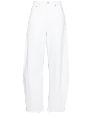 Jeans anchos para mujer - Moda online - Farfetch