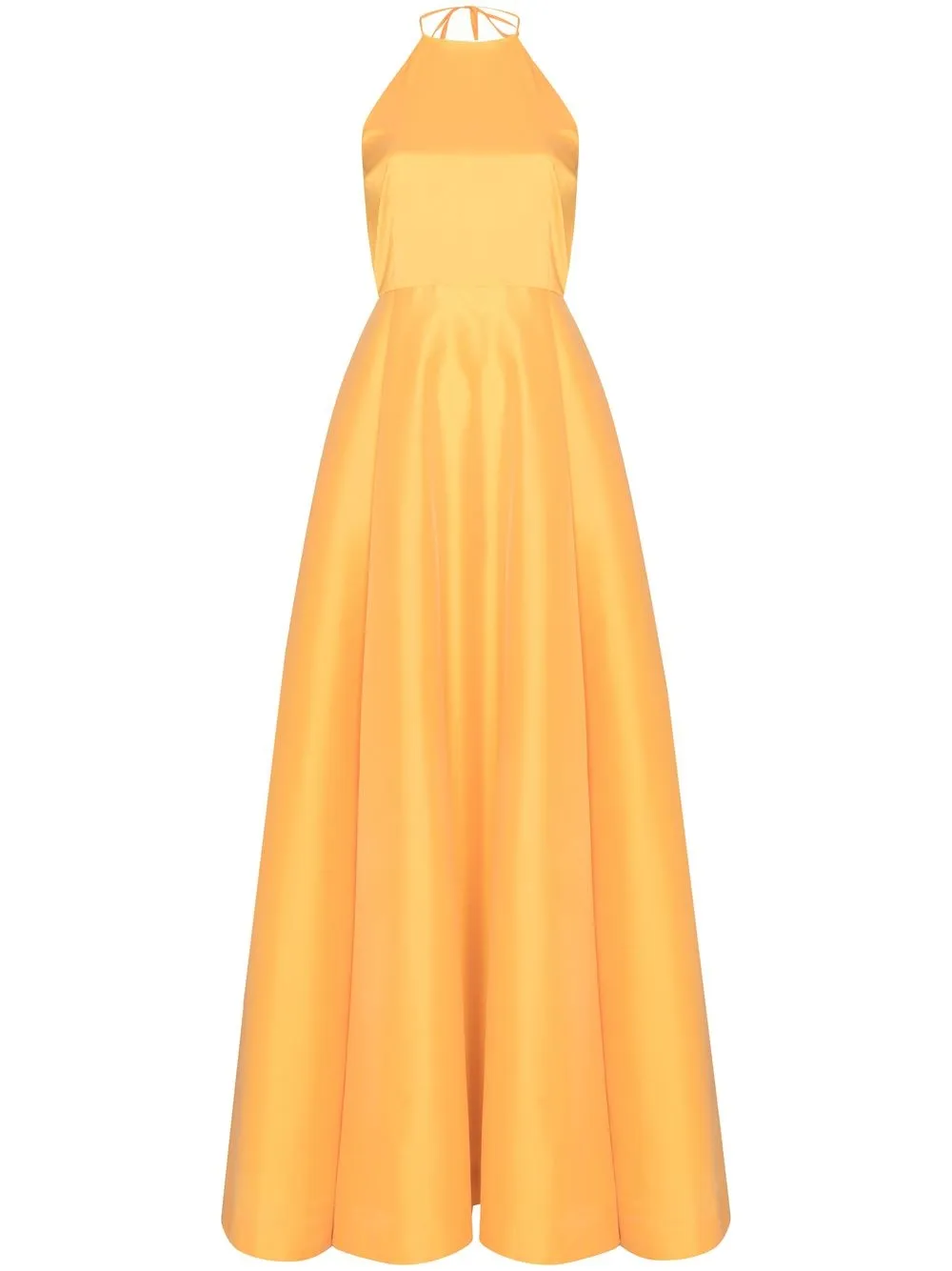 

Bernadette vestido de fiesta Delilah - Amarillo