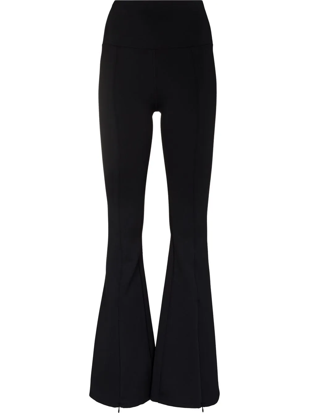 

P.E Nation pantalones acampanados - Negro