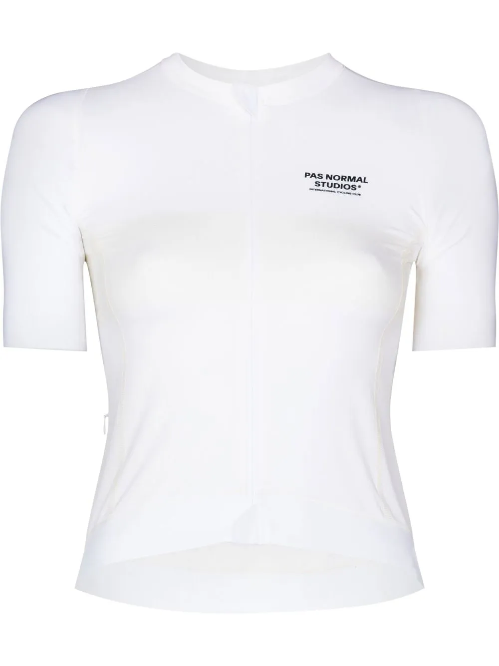 

Pas Normal Studios short-sleeve performance top - White