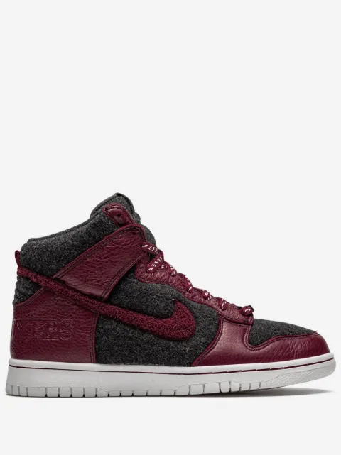 Nike Dunk High Supreme sneakers "Destroyer"
