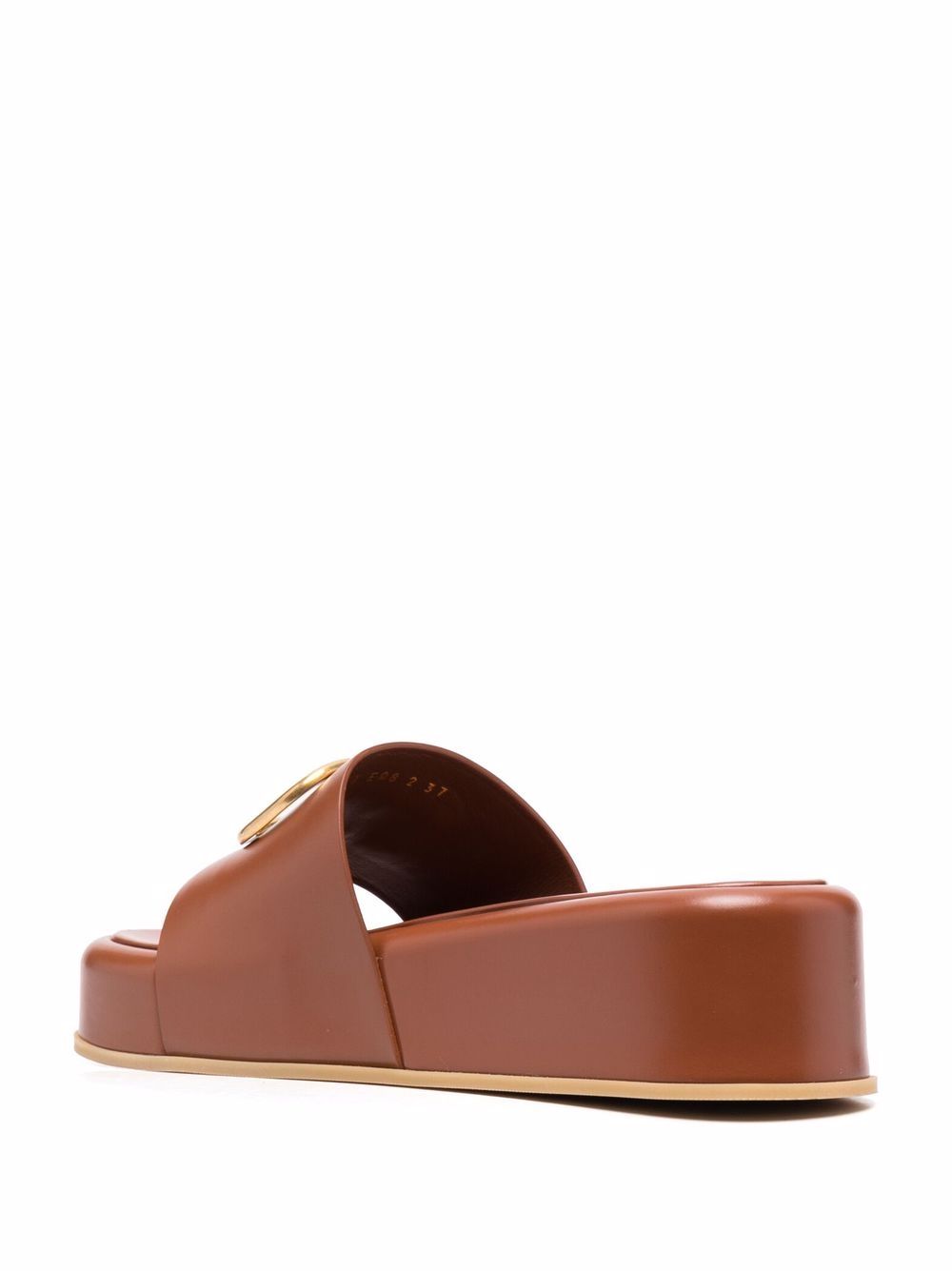 фото Valentino garavani vlogo signature platform slides