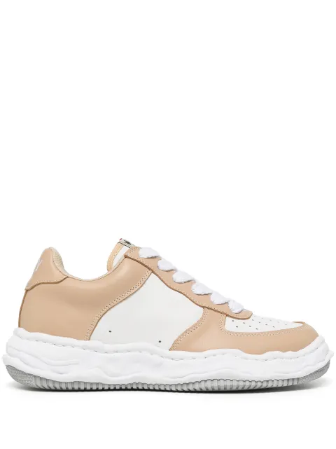 Maison MIHARA YASUHIRO baskets Wayne 