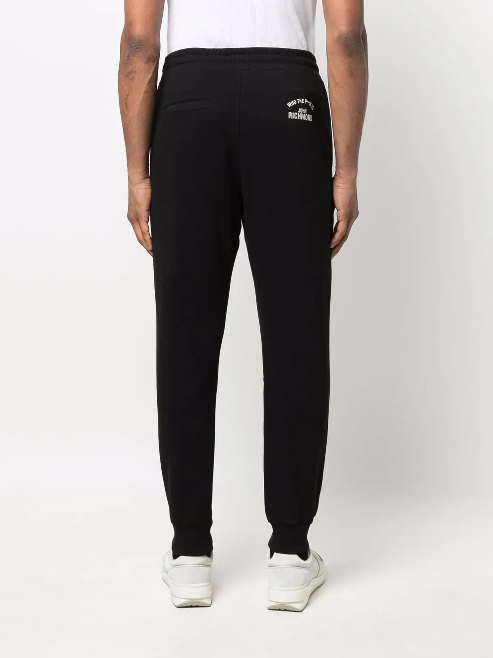 фото John richmond спортивные брюки с пуговицами