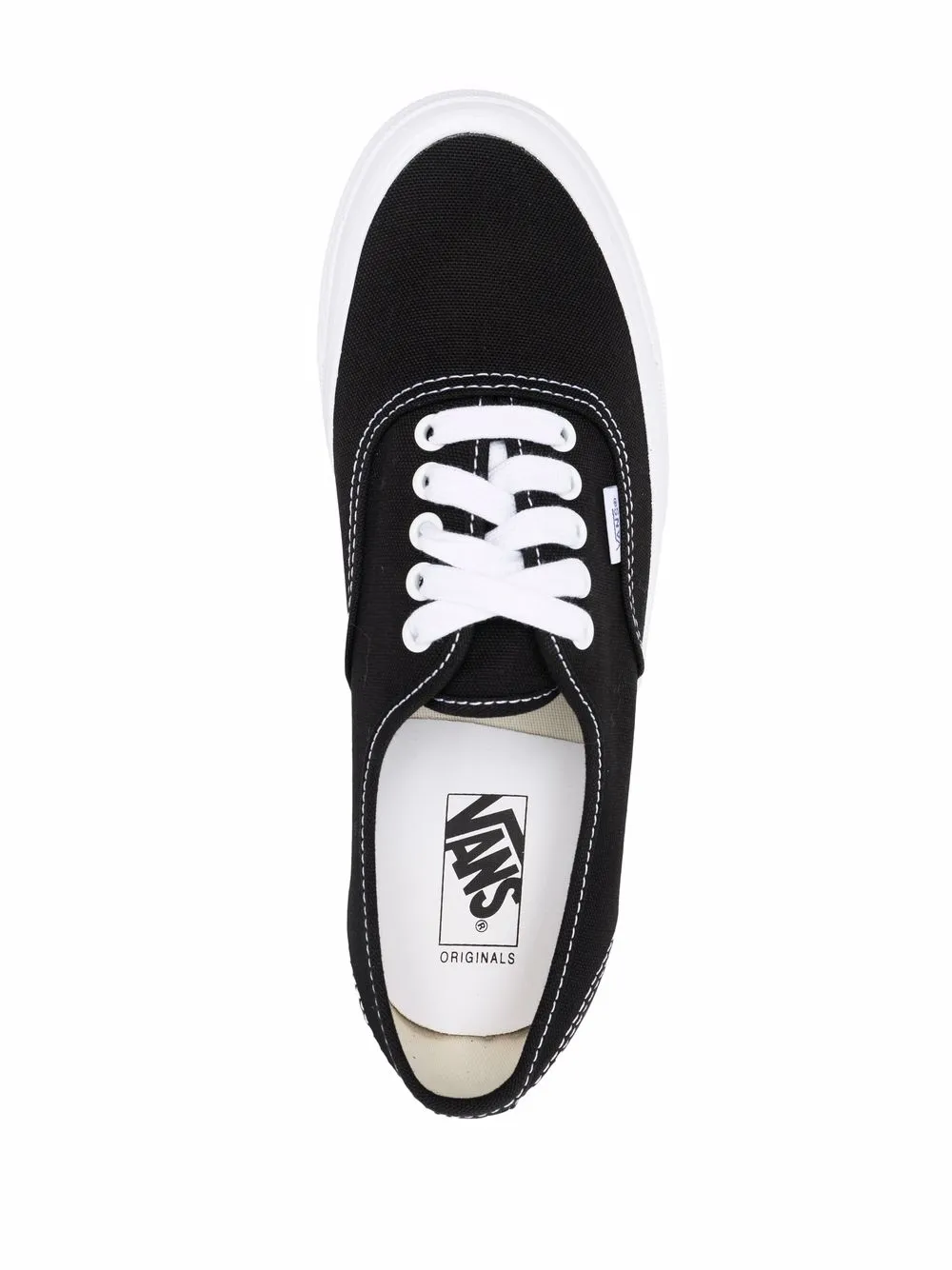фото Vans кеды original authentic