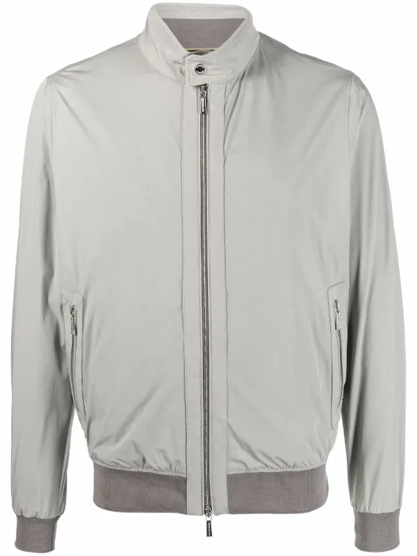 Moorer bomber clearance jacket