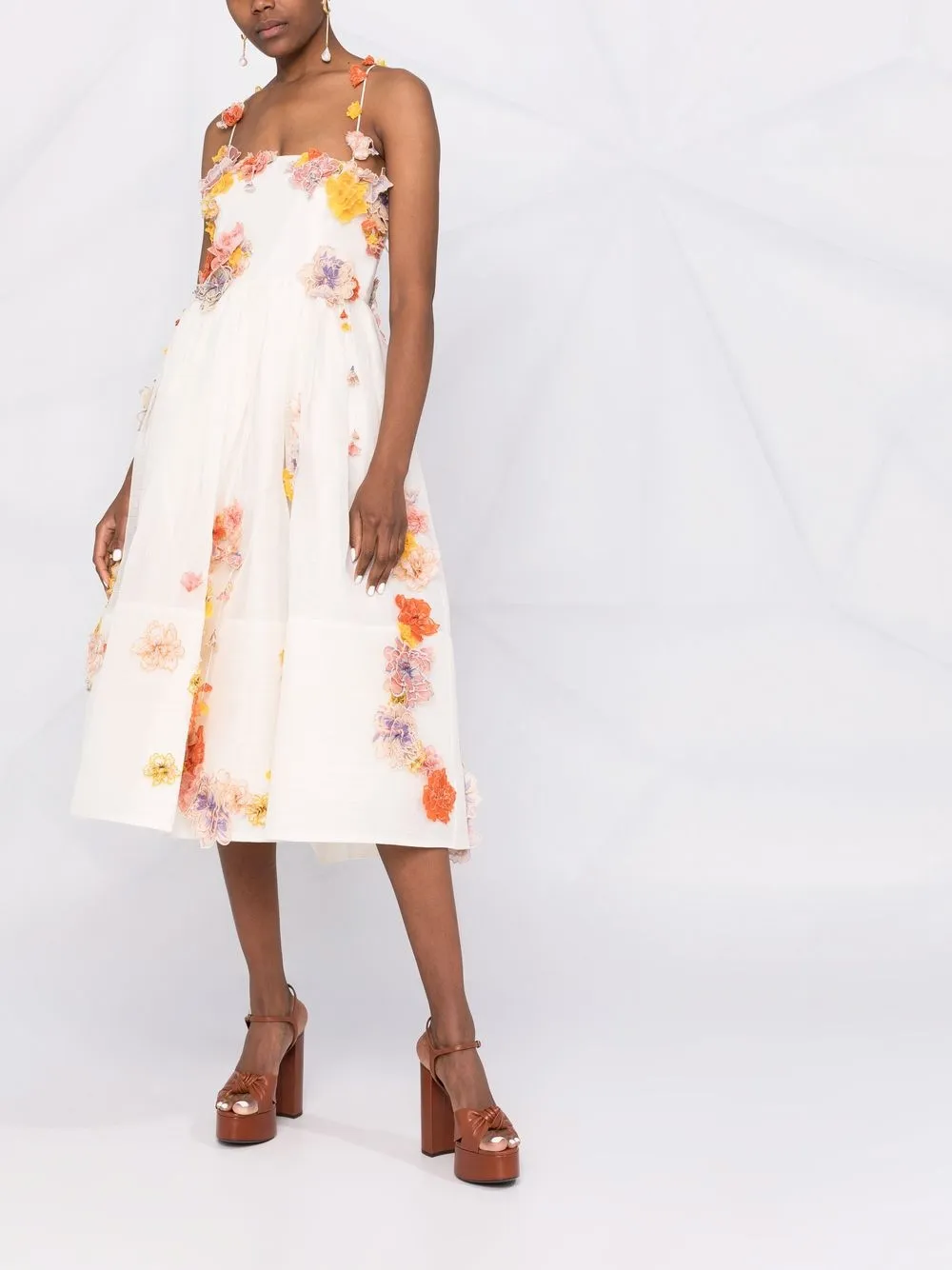 zimmermann postcard floral