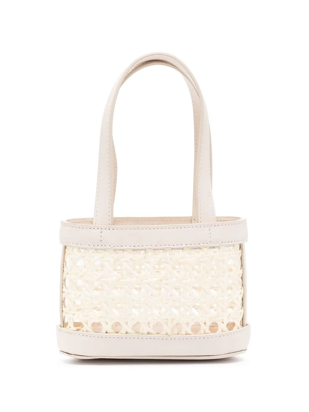 

St. Agni Harper tote bag - Neutrals