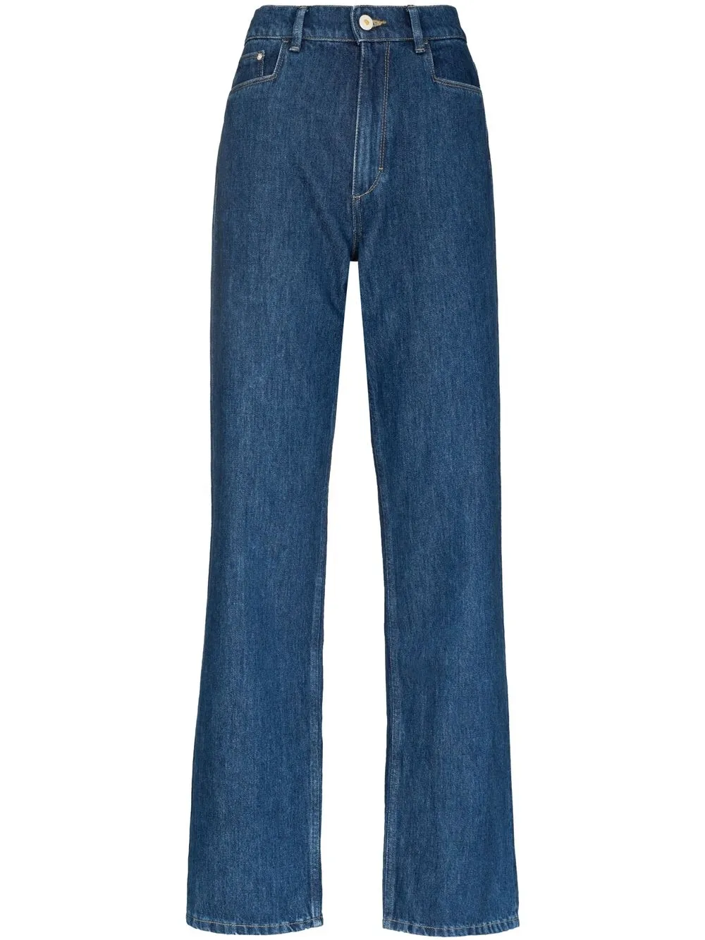 

Wandler Poppy boyfriend jeans - Blue