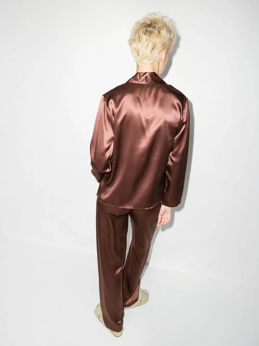 La perla men's pajamas sales