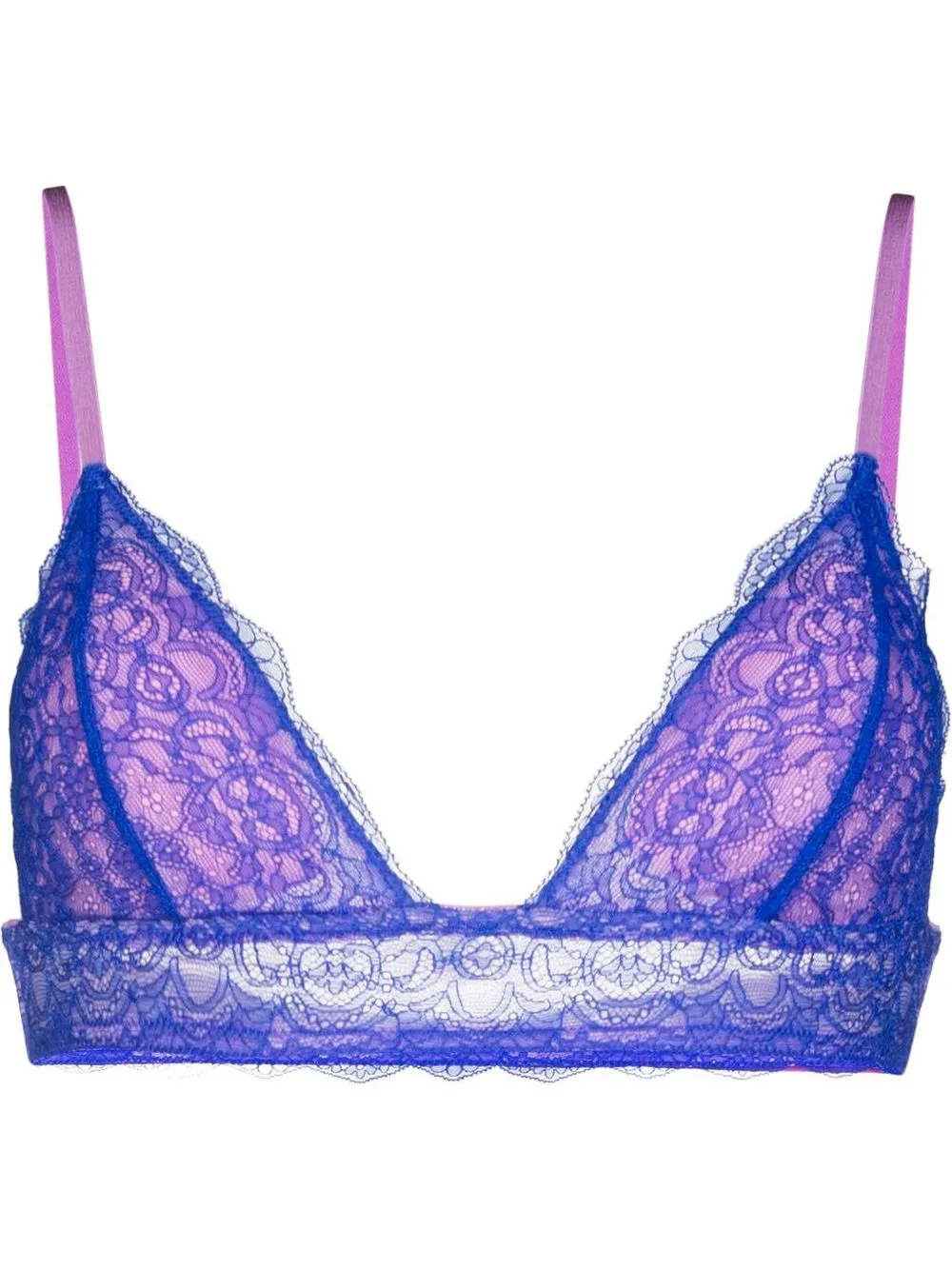 

Dora Larsen brasier Cameron - Azul