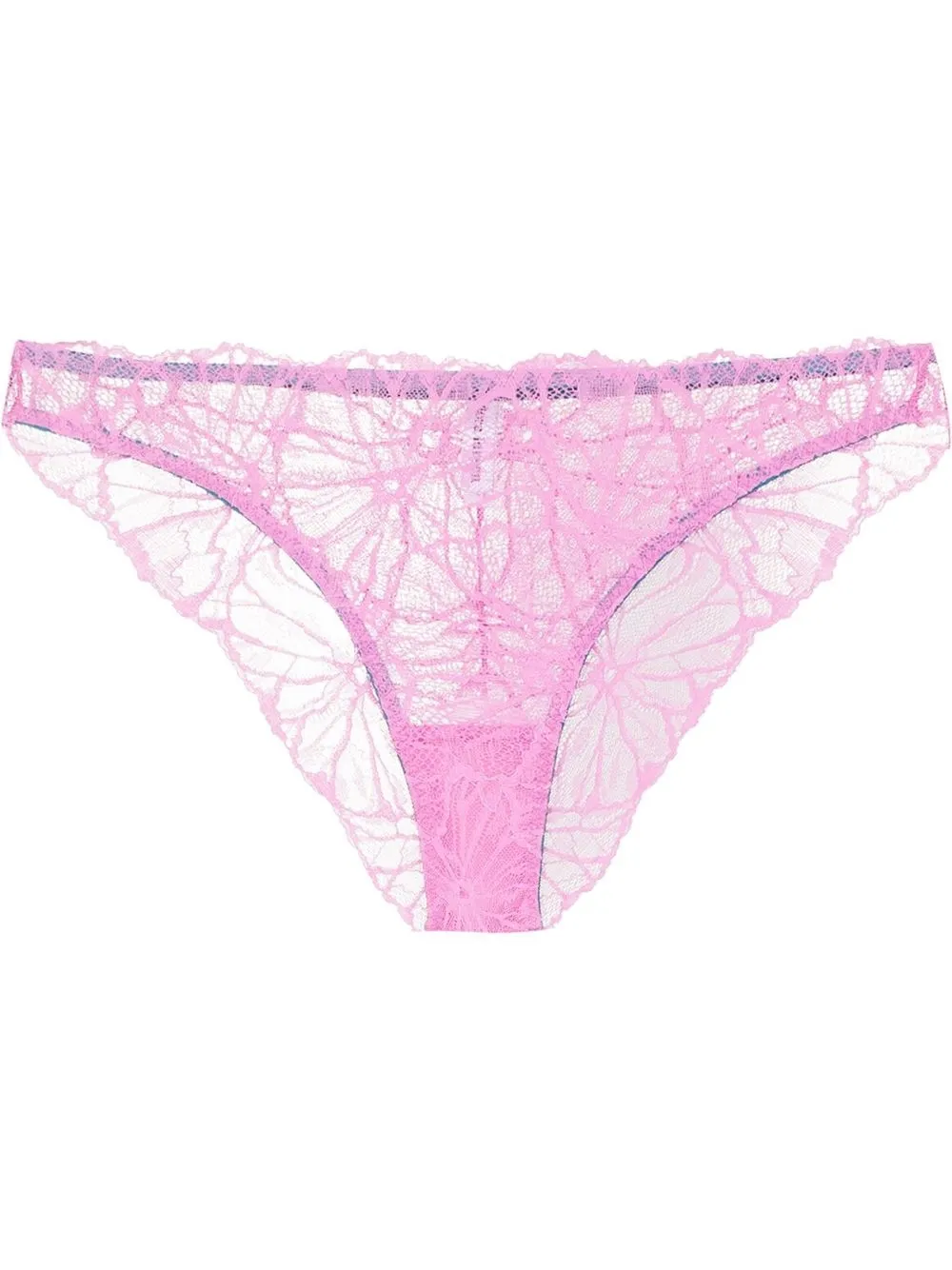 

Dora Larsen calzones Greta - Rosado
