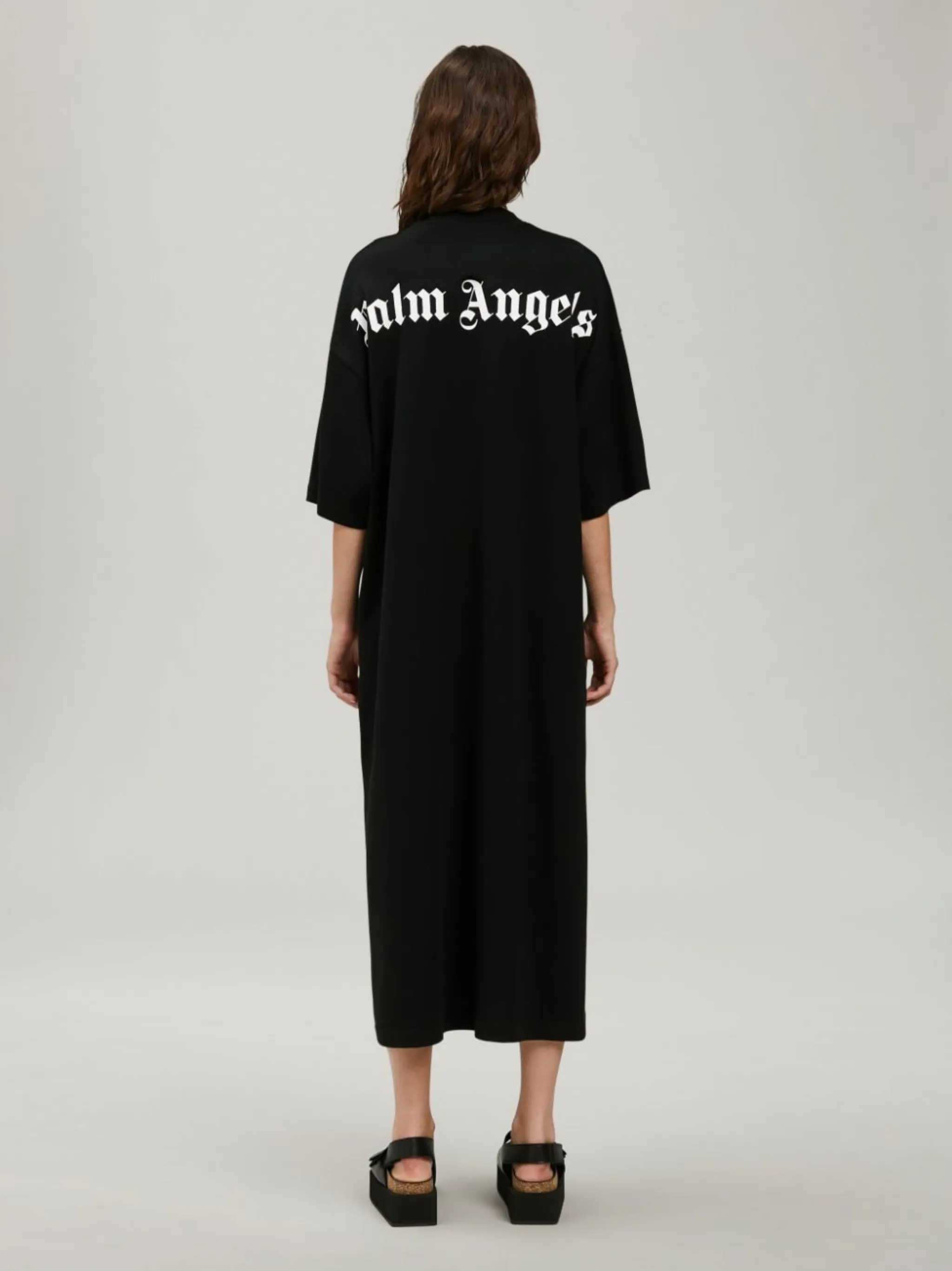 T-SHIRT DRESS