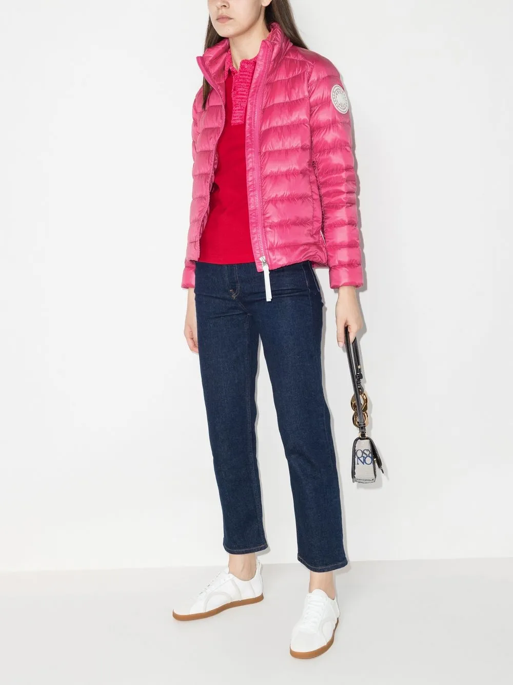 Canada Goose Cypress Puffer Jacket Farfetch