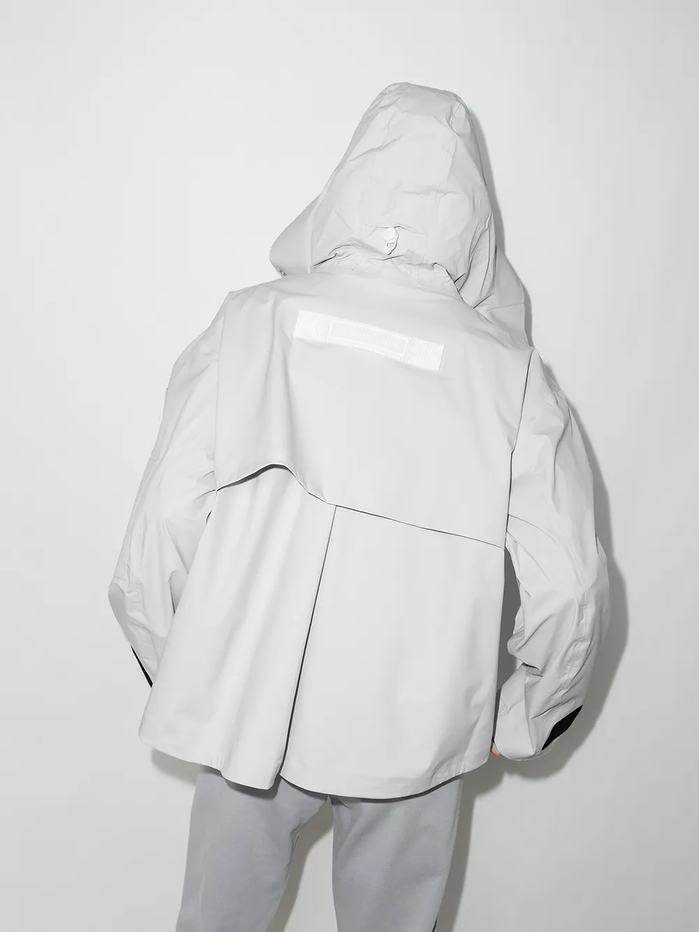 Canada Goose x Angel Chen Mordaga Rain Jacket Farfetch