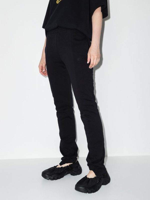 VETEMENTS split-cuff Track Pants - Farfetch