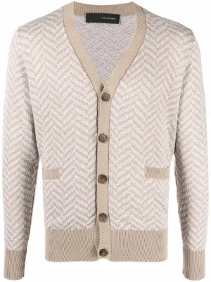 Tagliatore Cardigans for Men on Sale 