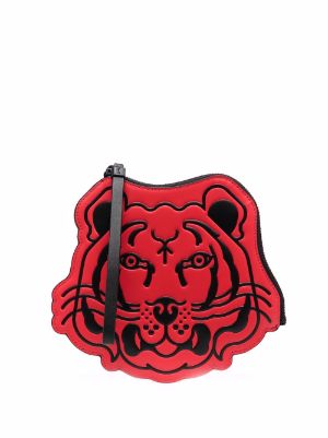 kenzo tiger clutch bag