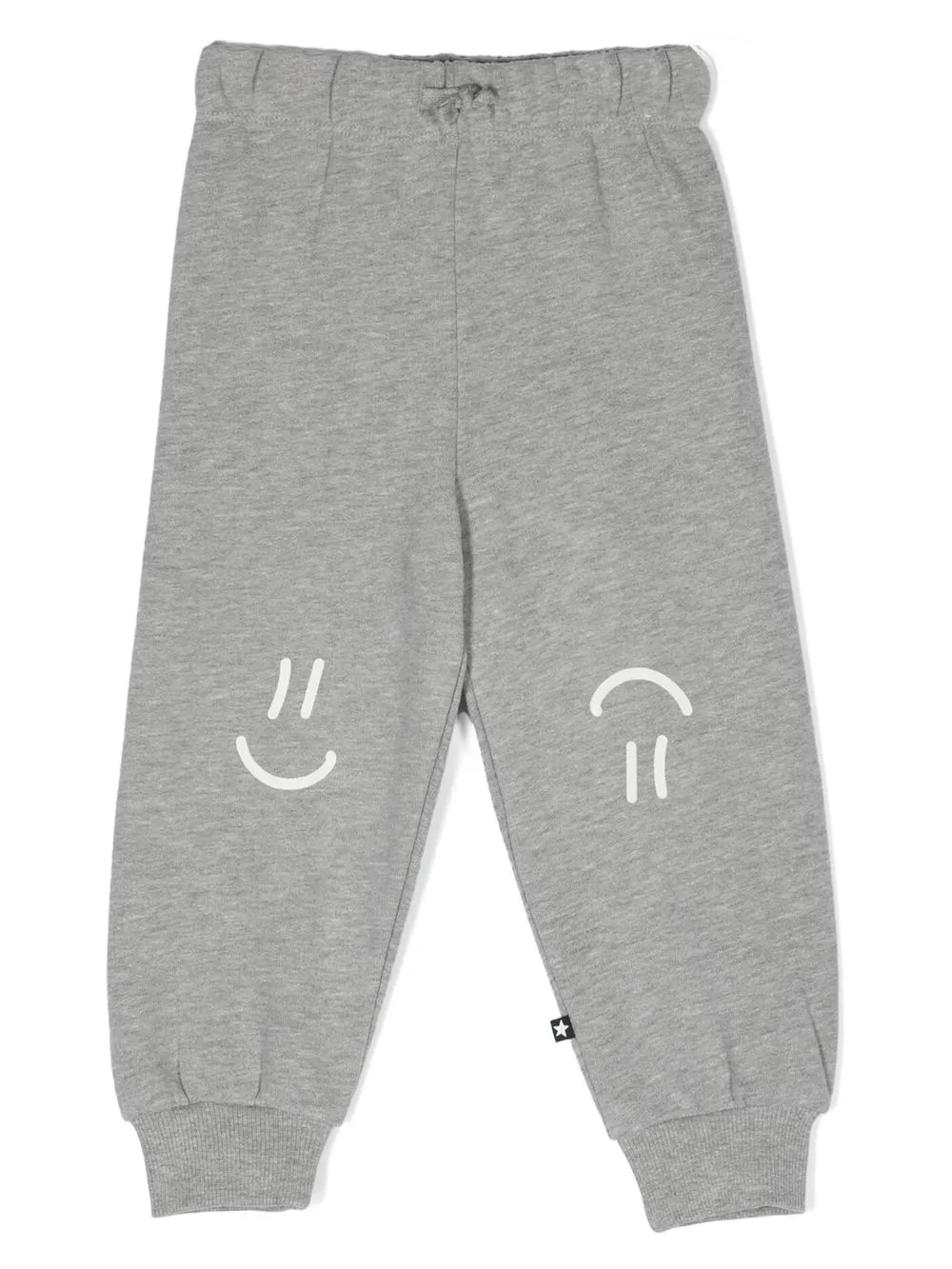 

Molo pants con motivo Smiley - Gris