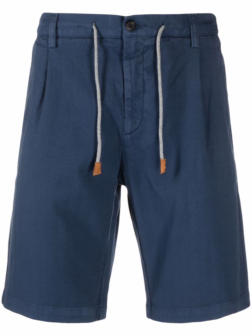 chino shorts with drawstring