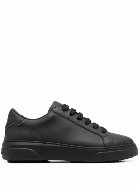 DSQUARED2 low-top leather sneakers Men