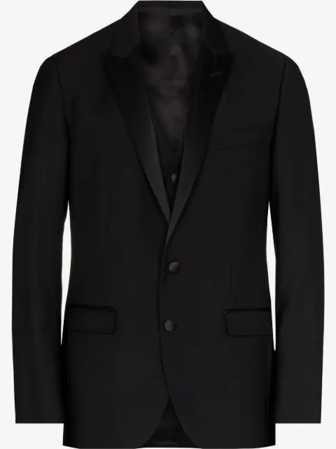 Dolce & Gabbana three-piece dinner suit