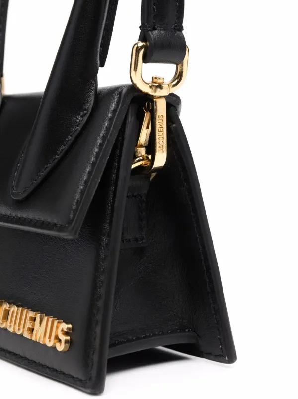 Jacquemus Le Chiquito ミニバッグ ショルダーブラック-