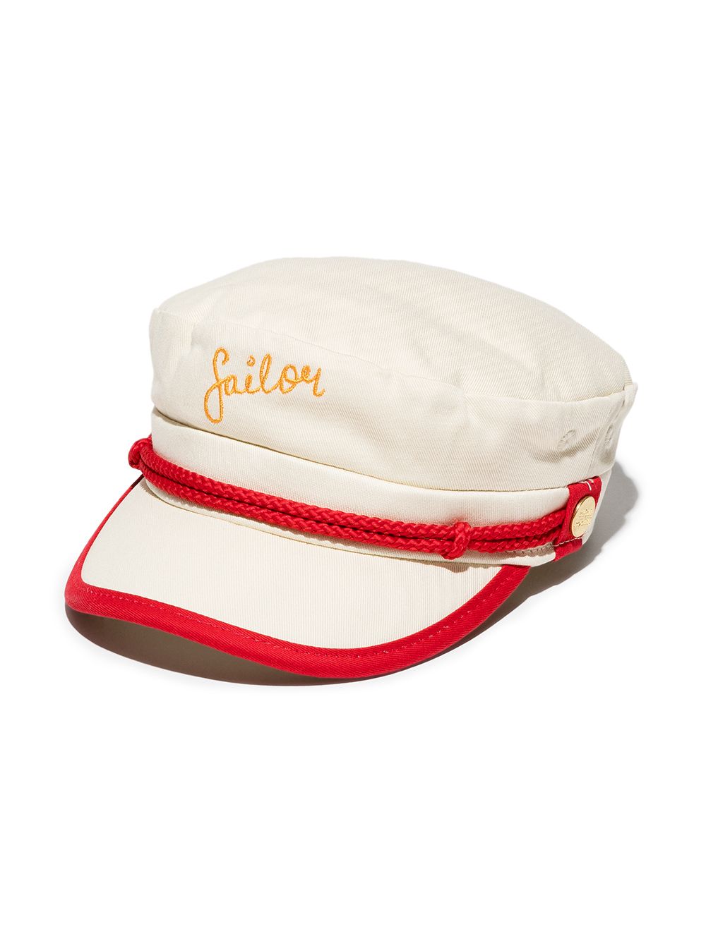 

Mini Rodini gorra Sailor - Neutro