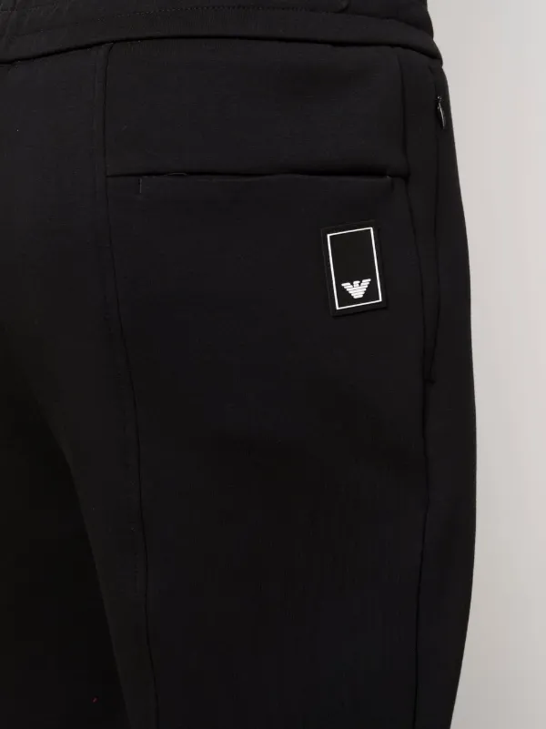 Emporio Armani Elasticated Track Pants 