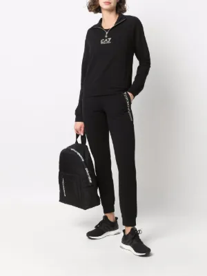 ea7 womens tracksuit