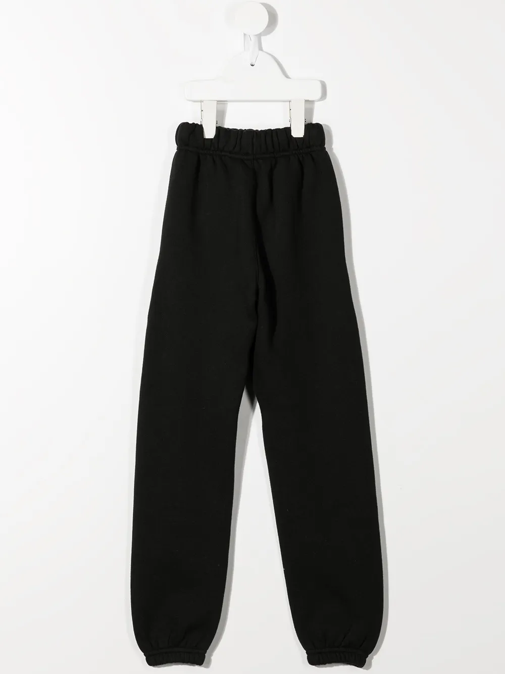 фото Fear of god essentials kids спортивные брюки с логотипом