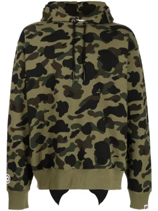 1st camo shark hoodie sales jacket mens