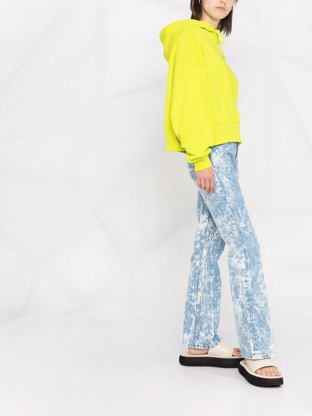 фото Msgm худи с логотипом