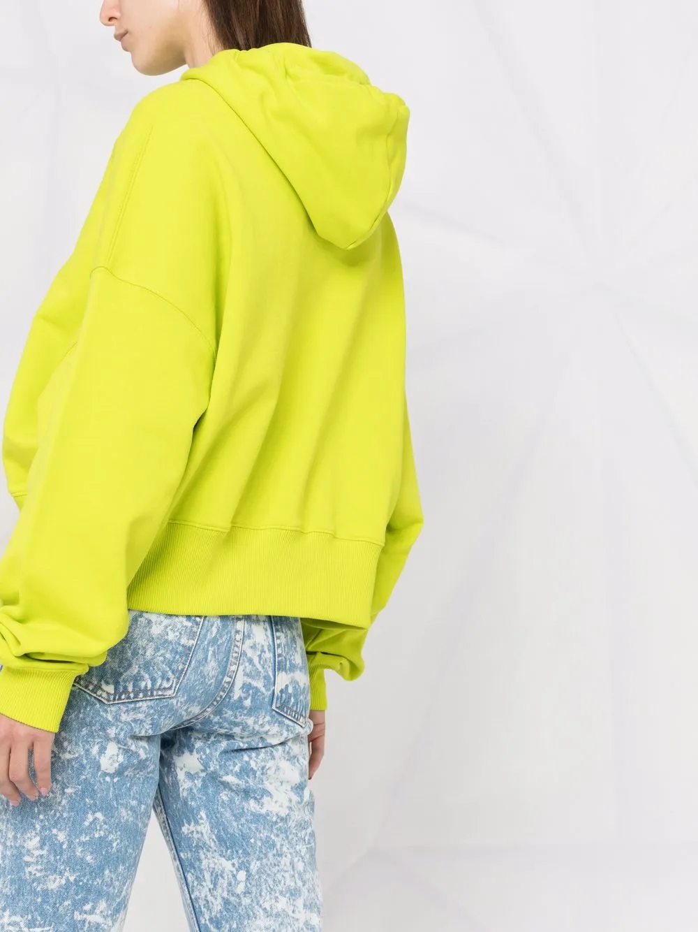 фото Msgm худи с логотипом