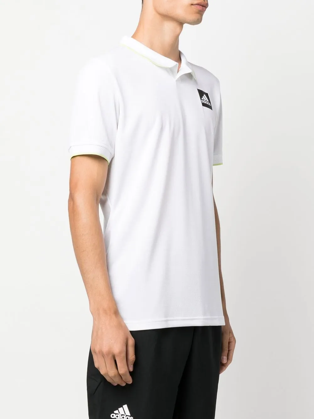 Adidas Tennis Paris HEAT.RDY Tennis Freelift Polo Shirt Farfetch