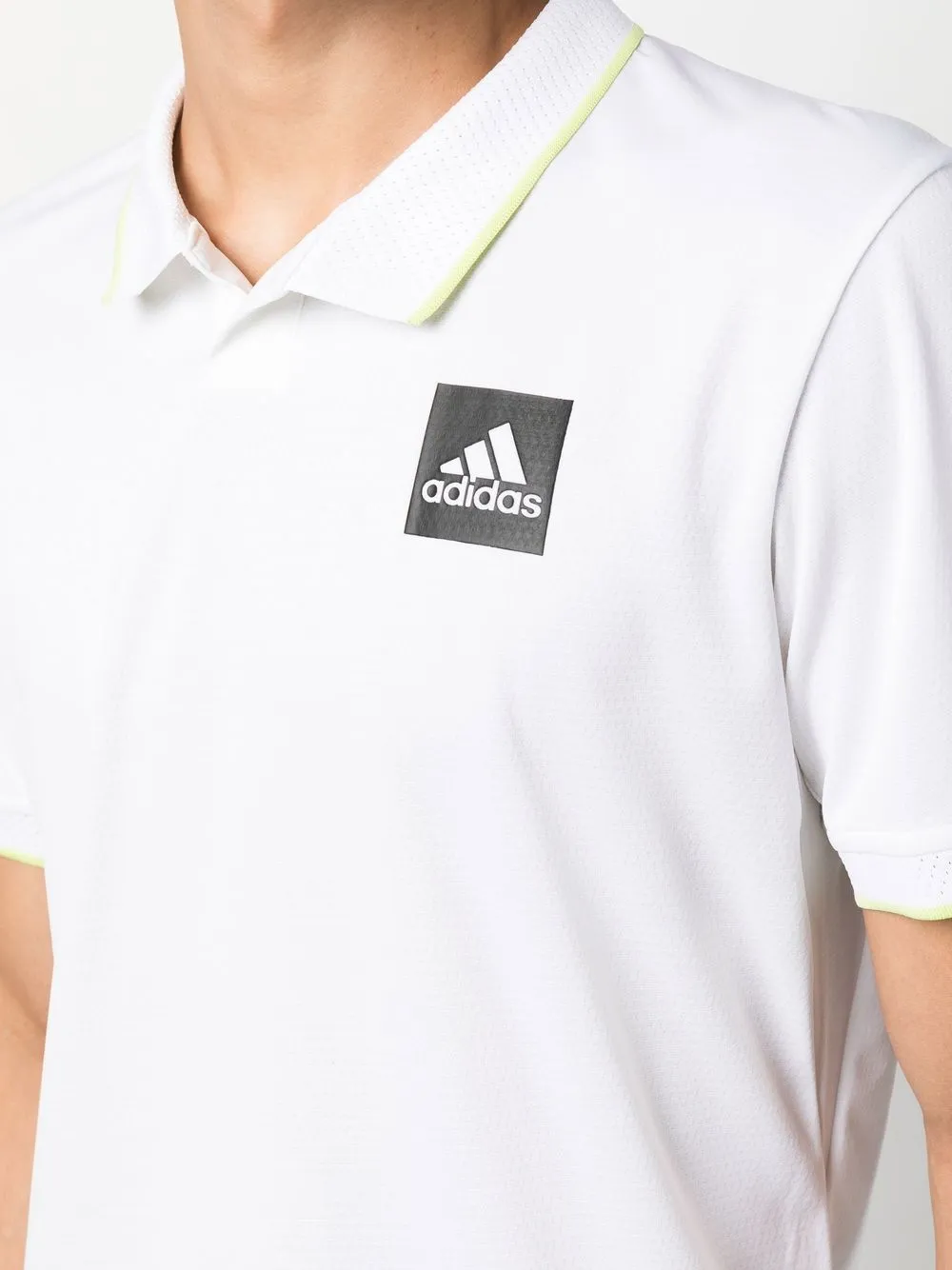 Adidas Tennis Paris HEAT.RDY Tennis Freelift Polo Shirt Farfetch