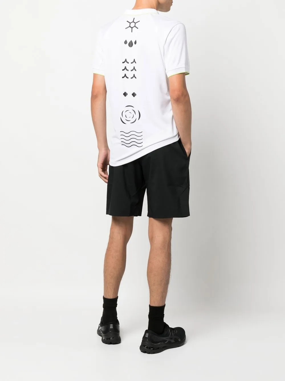 Adidas Tennis Paris HEAT.RDY Tennis Freelift Polo Shirt Farfetch